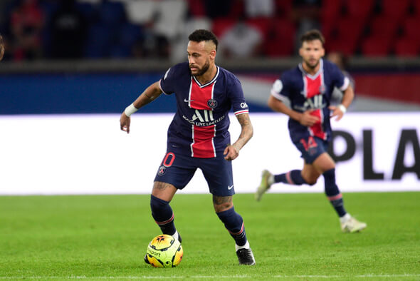 Futbal, PSG, La Ligue 1 - Zdroj ČTK, Panoramic, JB Autissier