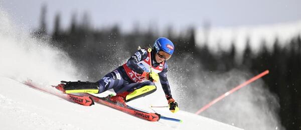 Mikaela Shiffrinová (Are 2023)