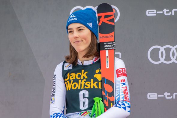 Petra Vlhová - hviezda slovenského a svetového lyžovania