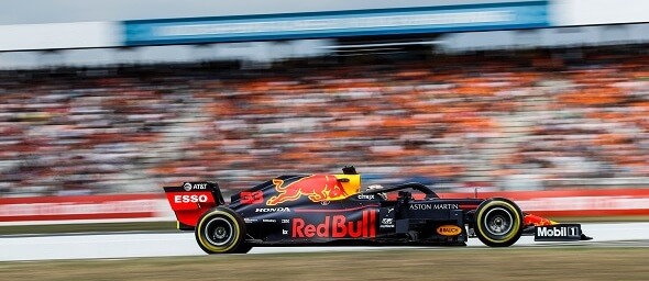 F1 - Max Verstappen