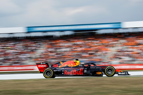 F1 - Max Verstappen