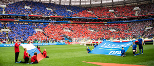 Futbal, FIFA MS vo futbale 2018 Rusko - Zdroj ČTK, ZUMA, Petter Arvidson