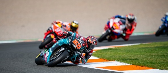 MotoGP, Fabio Quartararo, Marc Márquez - Zdroj Francesc Juan, Shutterstock.com