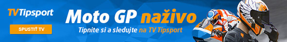 Moto GP - sledujte naživo na TV Tipsport