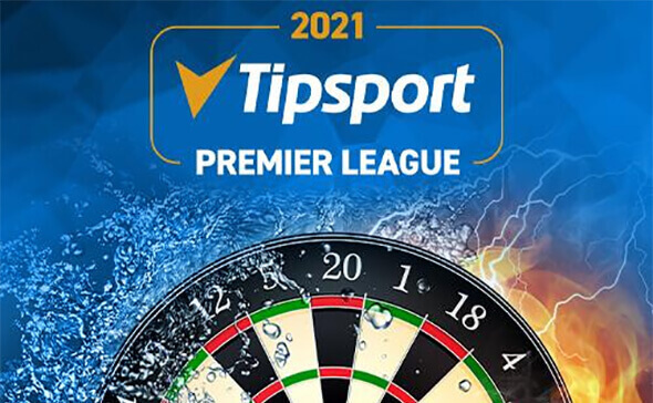 Kliknite TU a sledujte Tipsport Premier League s bonusom €20!