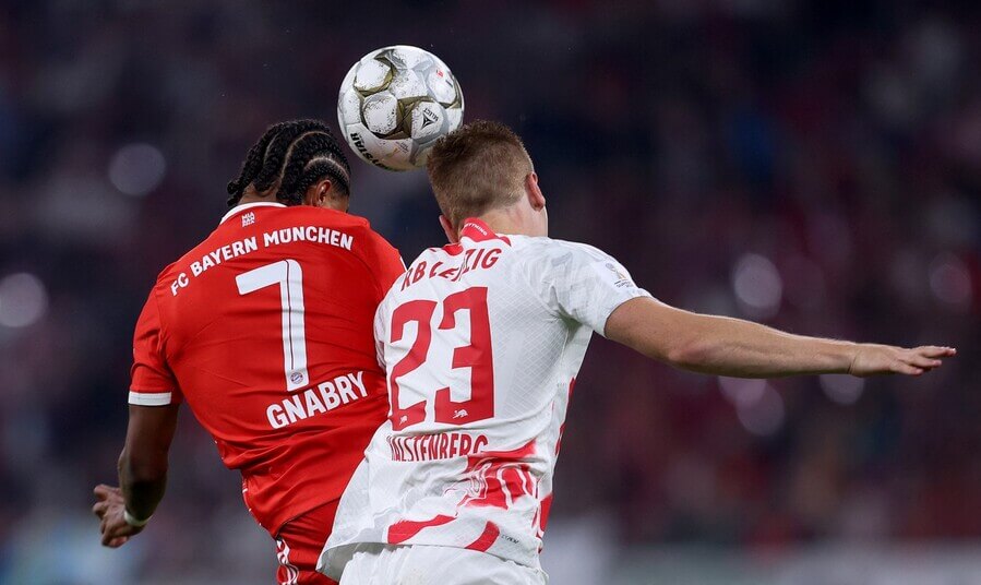 Bayern Mníchov vs. RB Lipsko