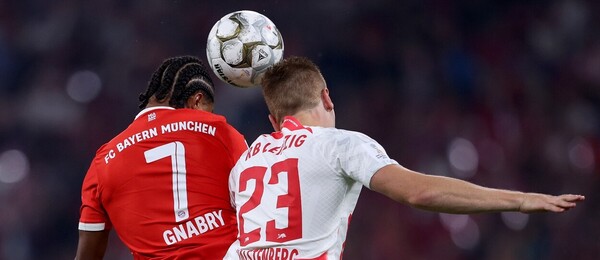 Bayern Mníchov vs. RB Lipsko