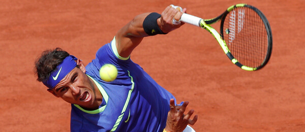 Rafael Nadal - rekordný šampión ATP Monte Carlo