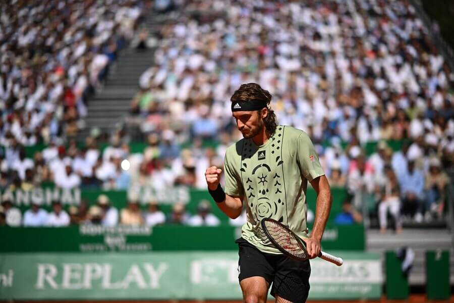 Stefanos Tsitsipas