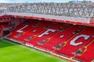 Premier League, Liverpool, Anfield - Zdroj cowardlion, Shutterstock.com