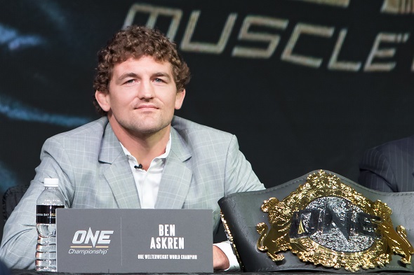 Ben Askren