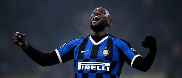 Serie A, Inter Milán, Romelu Lukaku