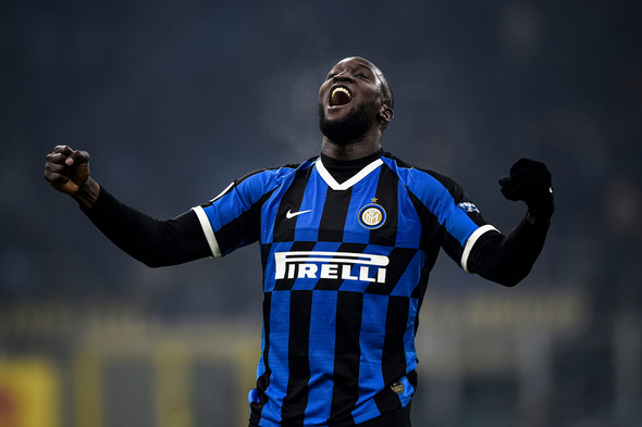 Serie A, Inter Milán, Romelu Lukaku