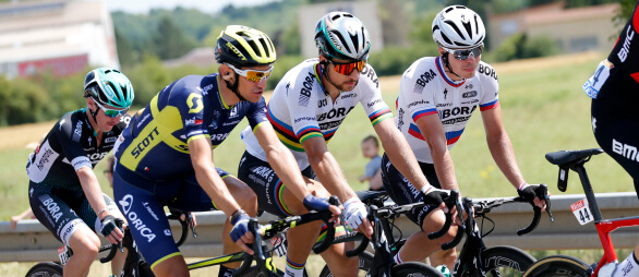 Cyklistika, Roman Kreuziger, Peter Sagan, Juraj Sagan - Zdroj ČTK, BELGA, YUZURU SUNADA