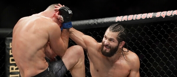 UFC, MMA bojovník Masvidal - Zdroj ČTK, AP, Frank Franklin II