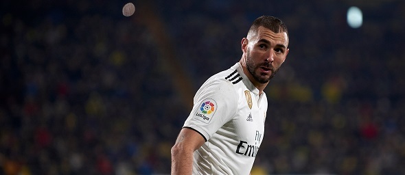 Karim Benzema (Real Madrid)