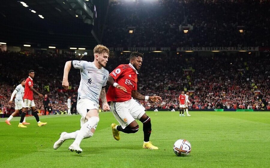 Manchestere United vs. Liverpool FC