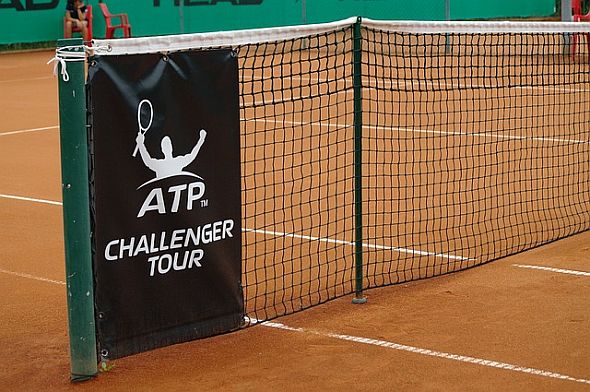 Sledujte turnaj z kategórie ATP Challenger v Prahe