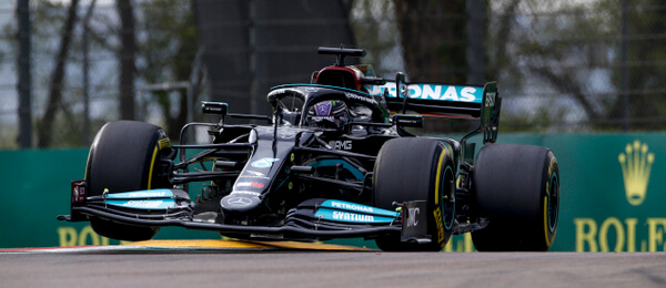 Lewis Hamilton - Formula 1