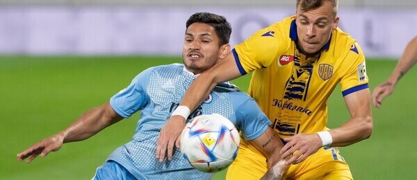Slovan Bratislava vs. DAC Dunajská Streda (Fortuna liga)