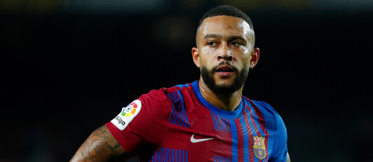 Memphis Depay - FC Barcelona