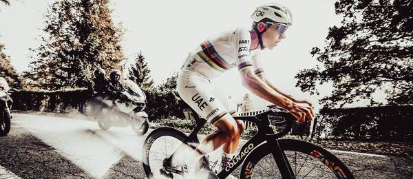 Tadej Pogačar (Slovinsko)