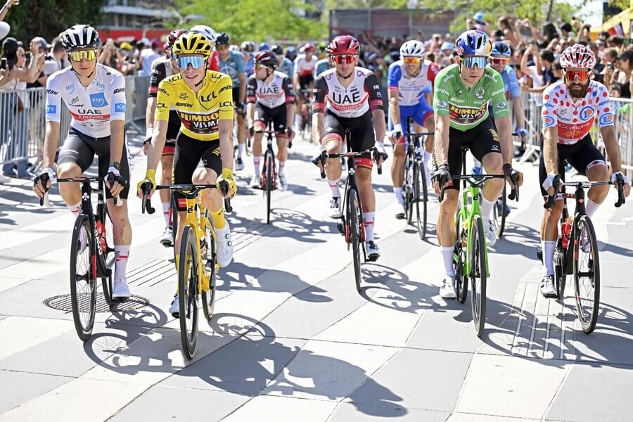 Cyklistika, UCI, Tour de France - Zdroj Profimedia