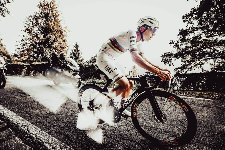 Tadej Pogačar (Slovinsko)