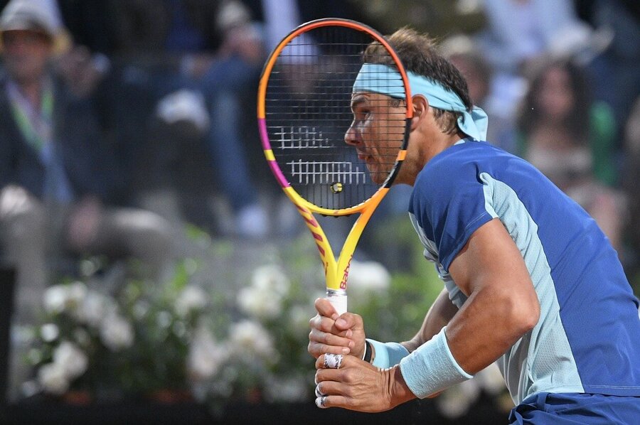Rafael Nadal (ATP Rím 1000)