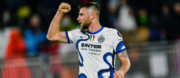 Milan Škriniar, Inter Miláno - Zdroj ČTK, ABACA, IPA, ABACA