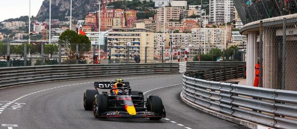 Sergio Pérez (Red Bull F1)