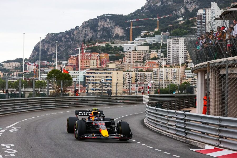 Sergio Pérez (Red Bull F1)