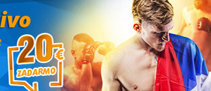 Kliknite TU a pustite si PRIAMY PRENOS z UFC FN 188!