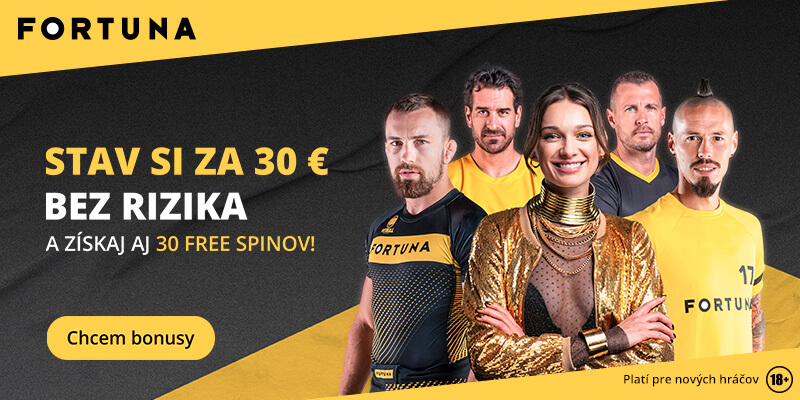 Kliknite SEM a získajte stávku bez rizika a free spiny k tomu