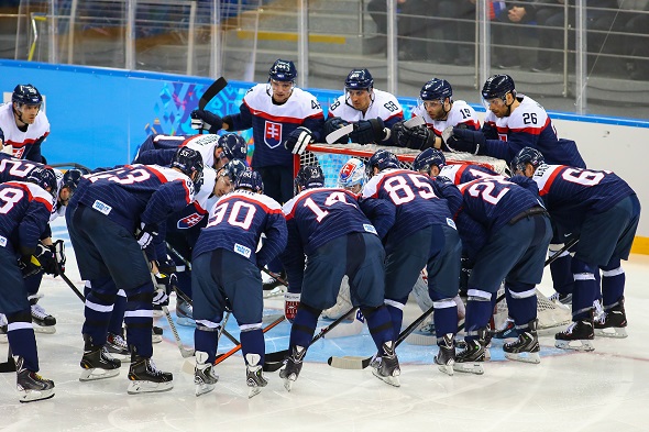 Slovenská hokejová reprezentácia