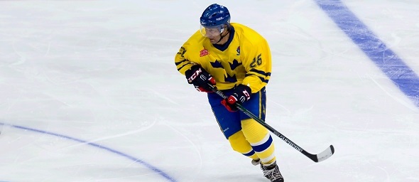 Markus Naslund - Švédsko