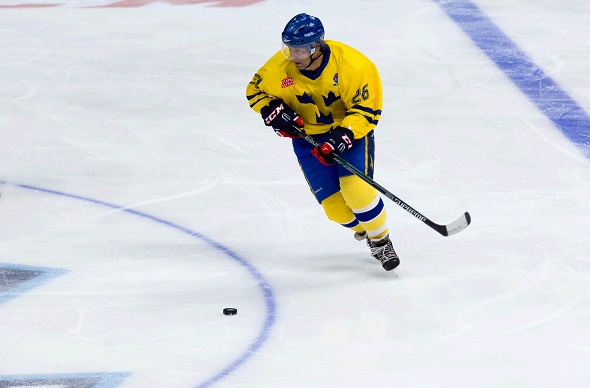 Markus Naslund - Švédsko