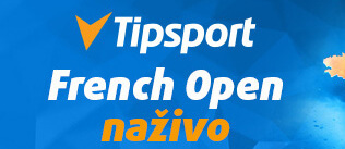 Zaregistrujte sa TU a sledujte French Open 2022 LIVE!