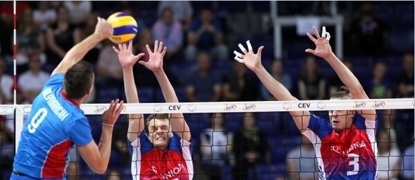 Volejbal, Majstrovstvá Európy mužov - Zdroj ČTK, imago sportfotodienst, FOT. KRZYSZTOF CICHOMSKI  NEWSPIXPL
