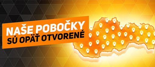 Registrujte sa TU a vezmite si bonusy pre nových hráčov