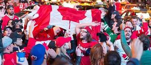 Kanadskí fanúšikovia