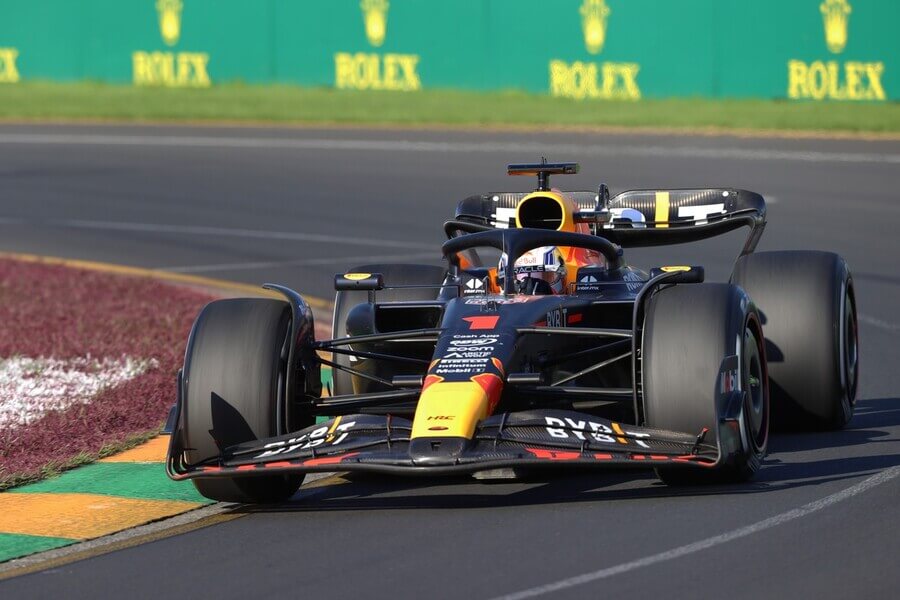 Max Verstappen (Red Bull)