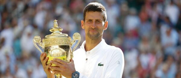 Novak Djokovič (Wimbledon)