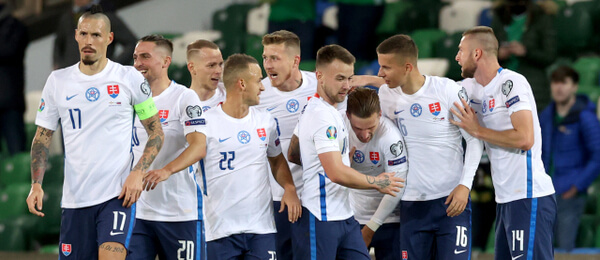Slovenská futbalová reprezentácia