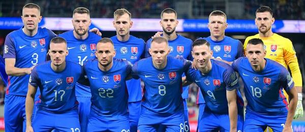 Slovenská futbalová reprezentácia