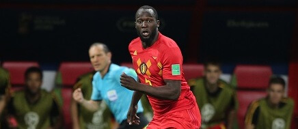 Romelu Lukaku - Belgicko