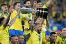 Futbal, finále Brazília vs Peru - Zdroj ČTK, ZUMA, Diego MaranhĂ_ÂŁO, Am Press &amp; Ima