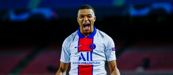 Kylian Mbappe - Zdroj ČTK, AP, Joan Monfort, MF