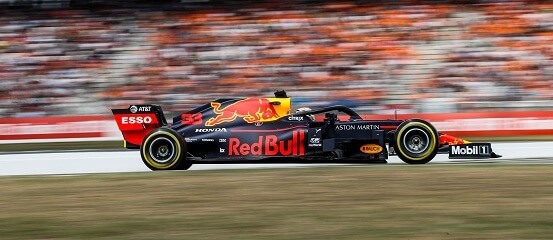 F1 - Max Verstappen