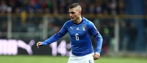 Marco Verratti - Taliansko